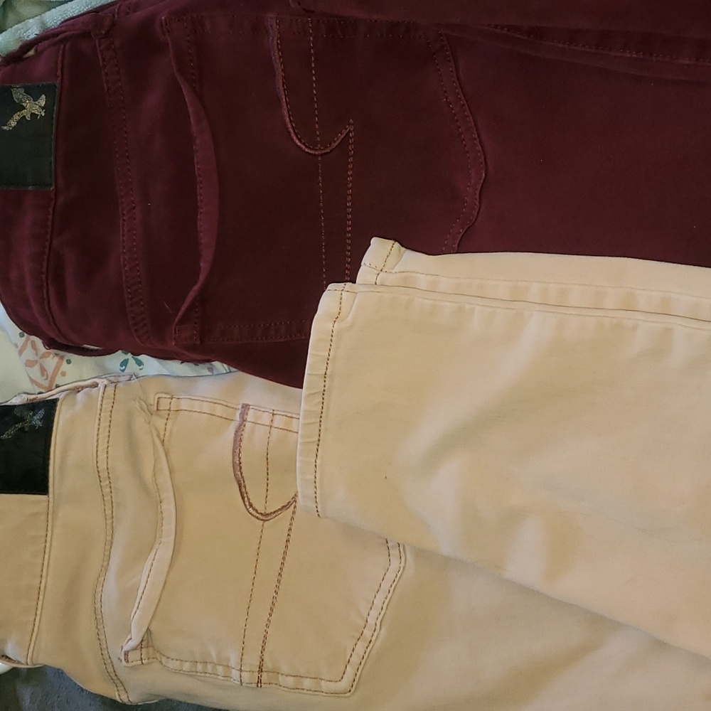 Ae jeggings
